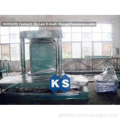 30001000mm And 2000x1000mm Automatic Hydraulic Packing Mach